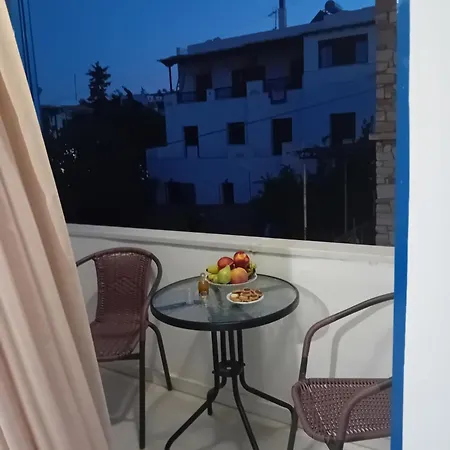מלון Ippokampos Moutsoúna