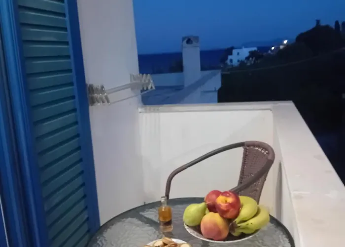 Ippokampos Hotel Moutsoúna