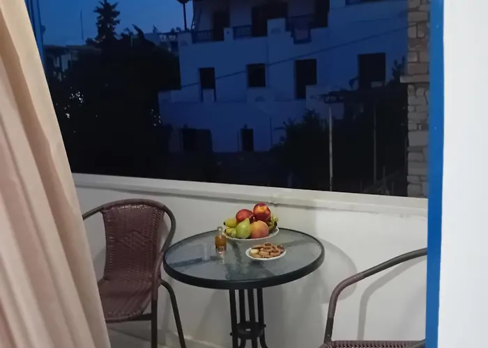 Hotel Ippokampos Moutsoúna