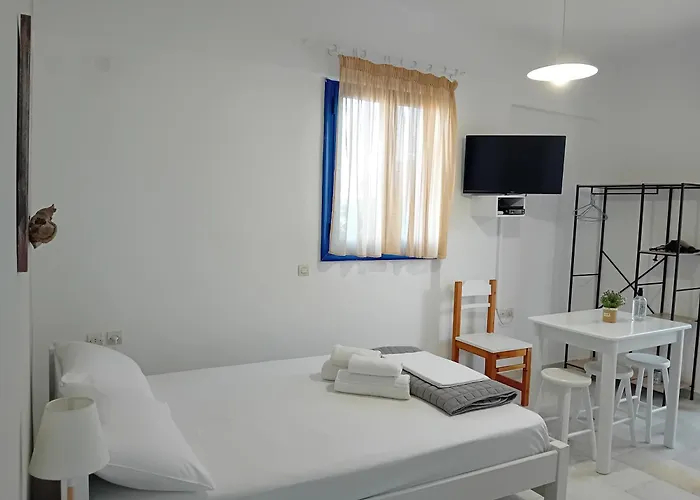 Hotel Ippokampos Moutsoúna