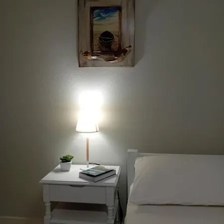 Ippokampos Hotel Moutsoúna