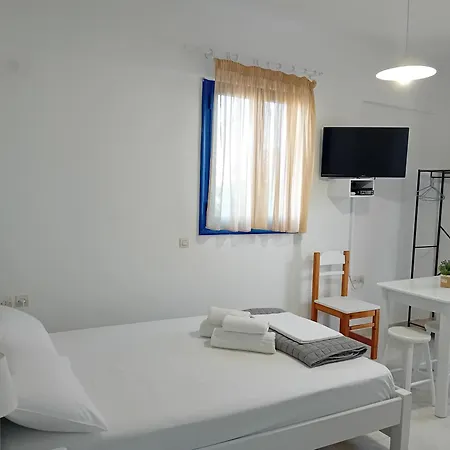 Hotel Ippokampos Moutsoúna
