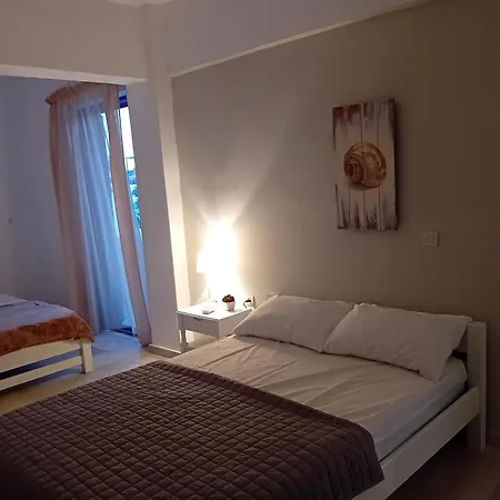 Ippokampos מלון Moutsoúna