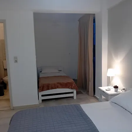 Ippokampos מלון Moutsoúna