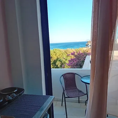 Ippokampos Hotel Moutsoúna