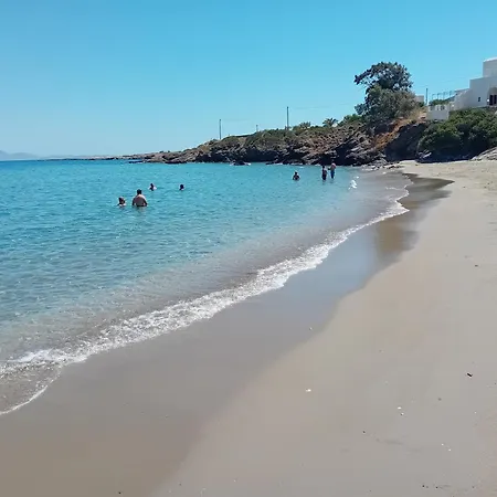 Ippokampos מלון Moutsoúna