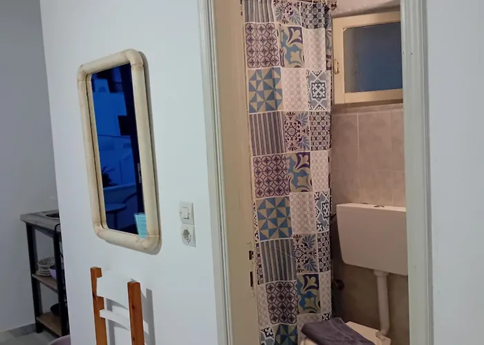 Ippokampos מלון *