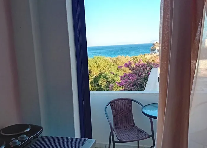 Ippokampos מלון Moutsoúna