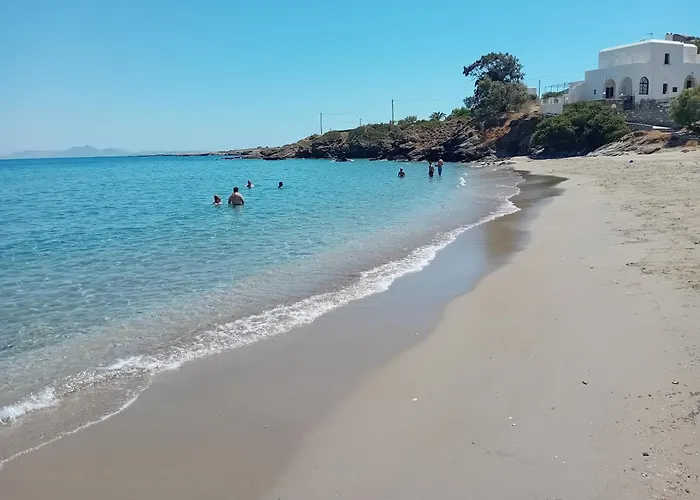 Ippokampos מלון Moutsoúna