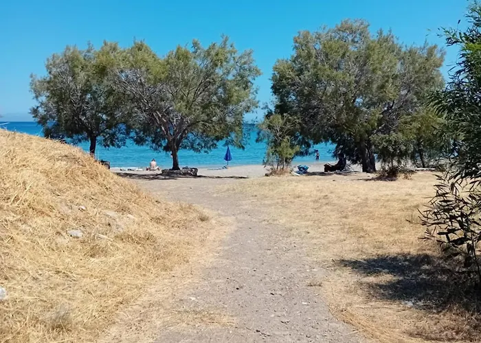 מלון Ippokampos Moutsoúna